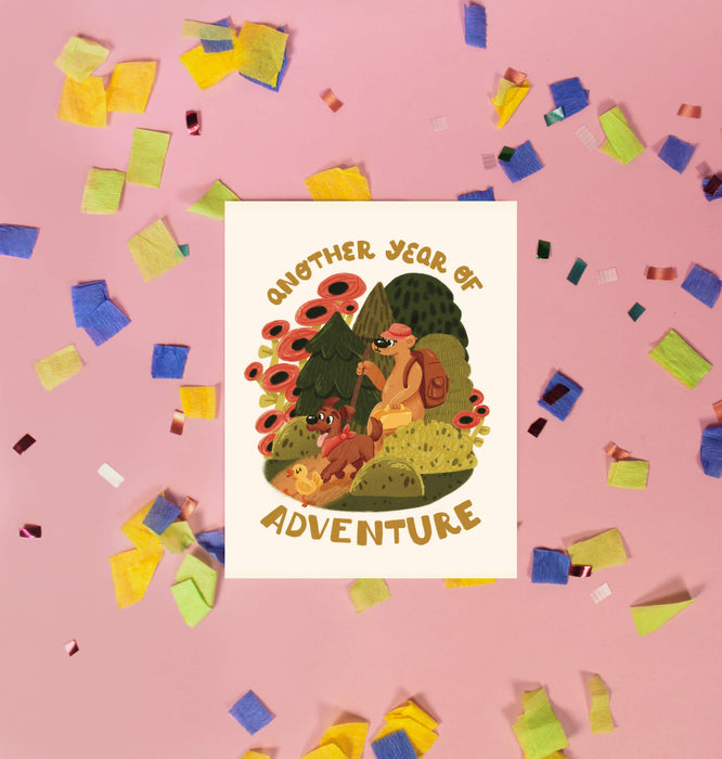 Another Adventure Card