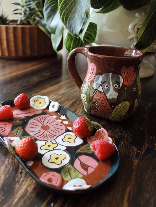 The Glorious Garden Trays