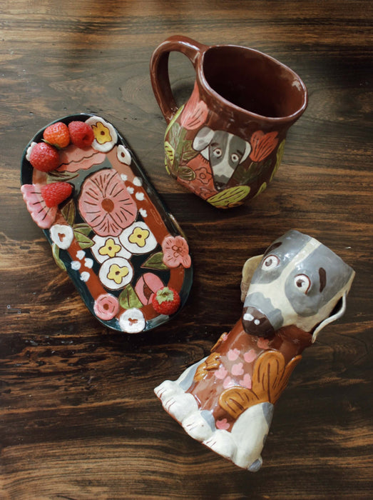 The Mug Where Fran Meets Claire