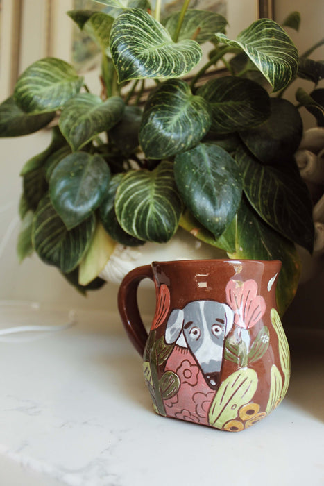 The Mug Where Fran Meets Claire