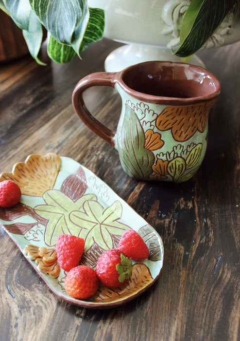 The Secret Garden Mug