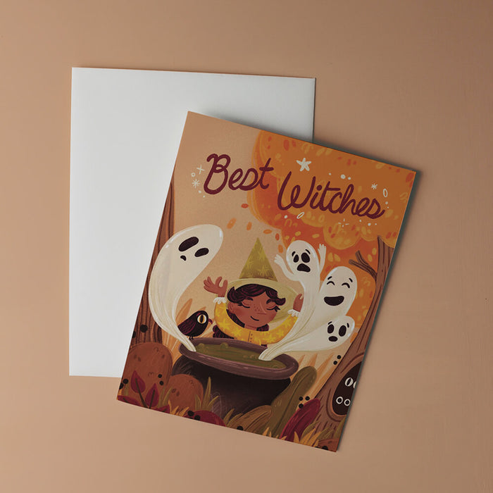 Best Witches Card