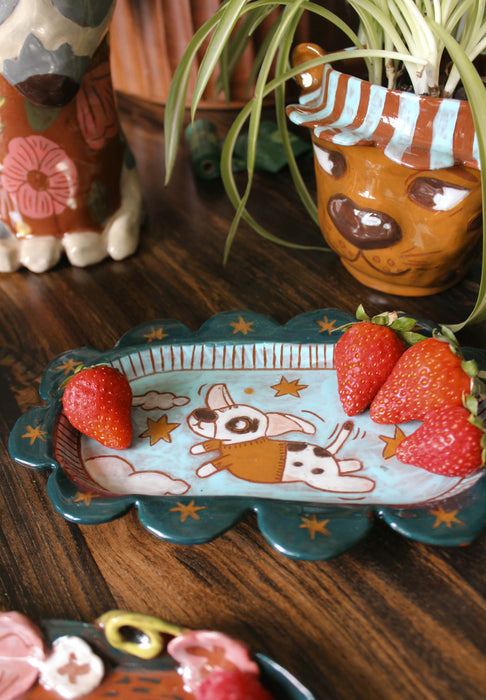 The Wondrous Wilbur Tray