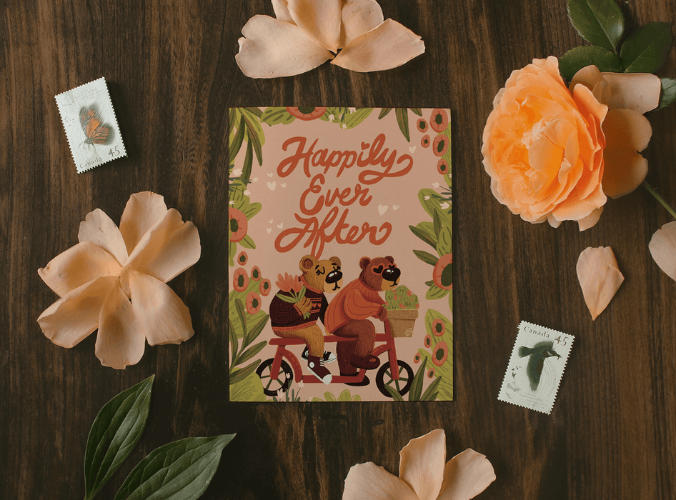 Happily Ever After Card
