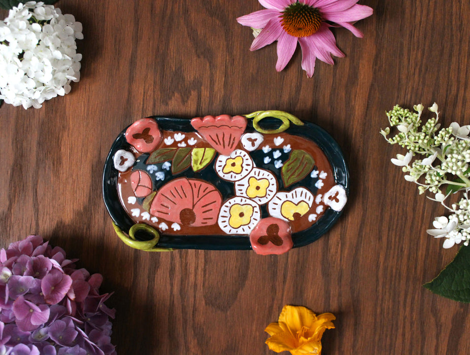 The Glorious Garden Trays