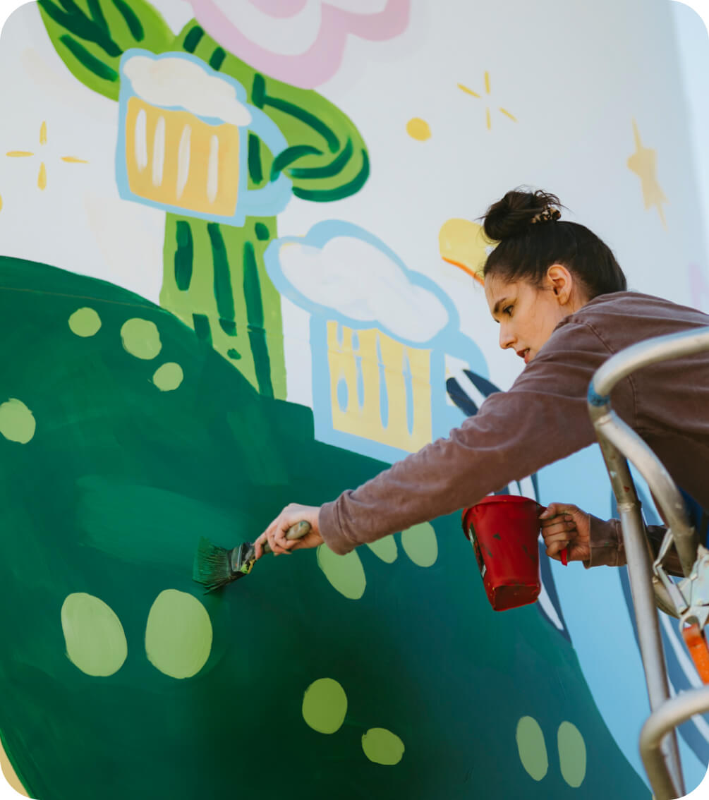Bringing a world to life? Let’s work together!