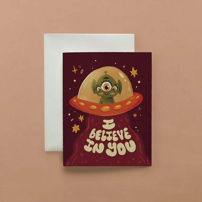 Believe In You Card