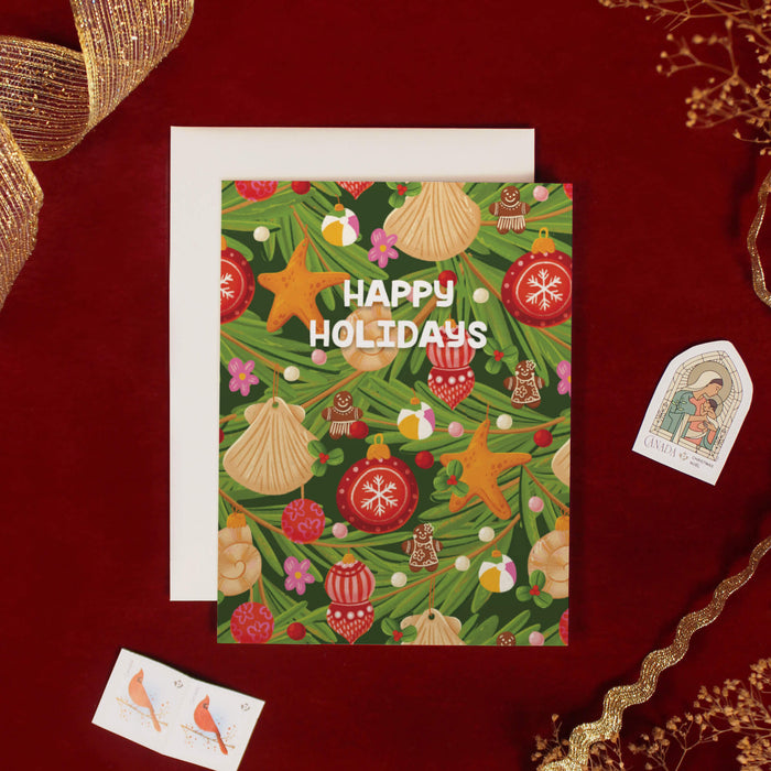 Let's Shellebrate Card