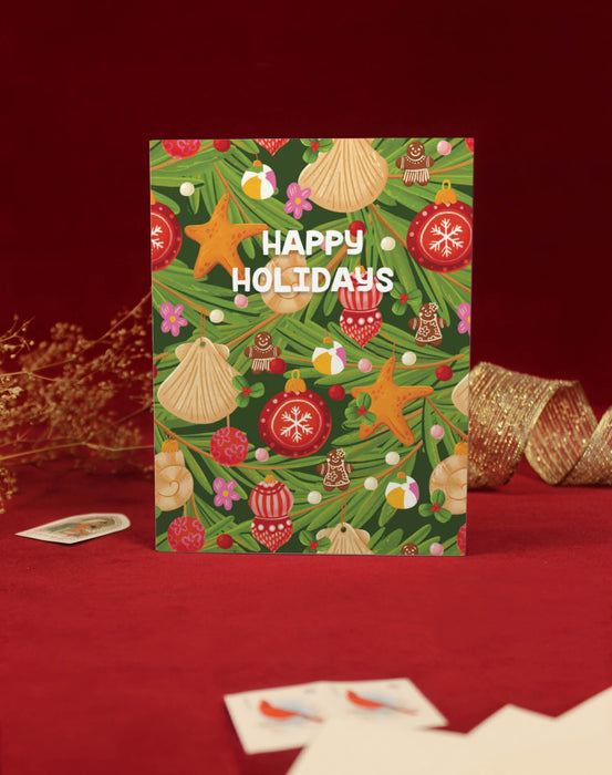 Let's Shellebrate Card